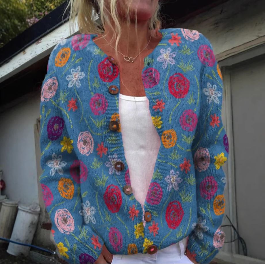 Ava | Chic Cozy Vest