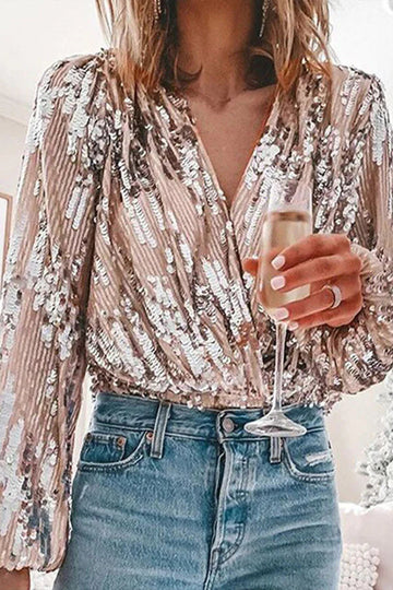 Mia | Radiant Chic Blouse