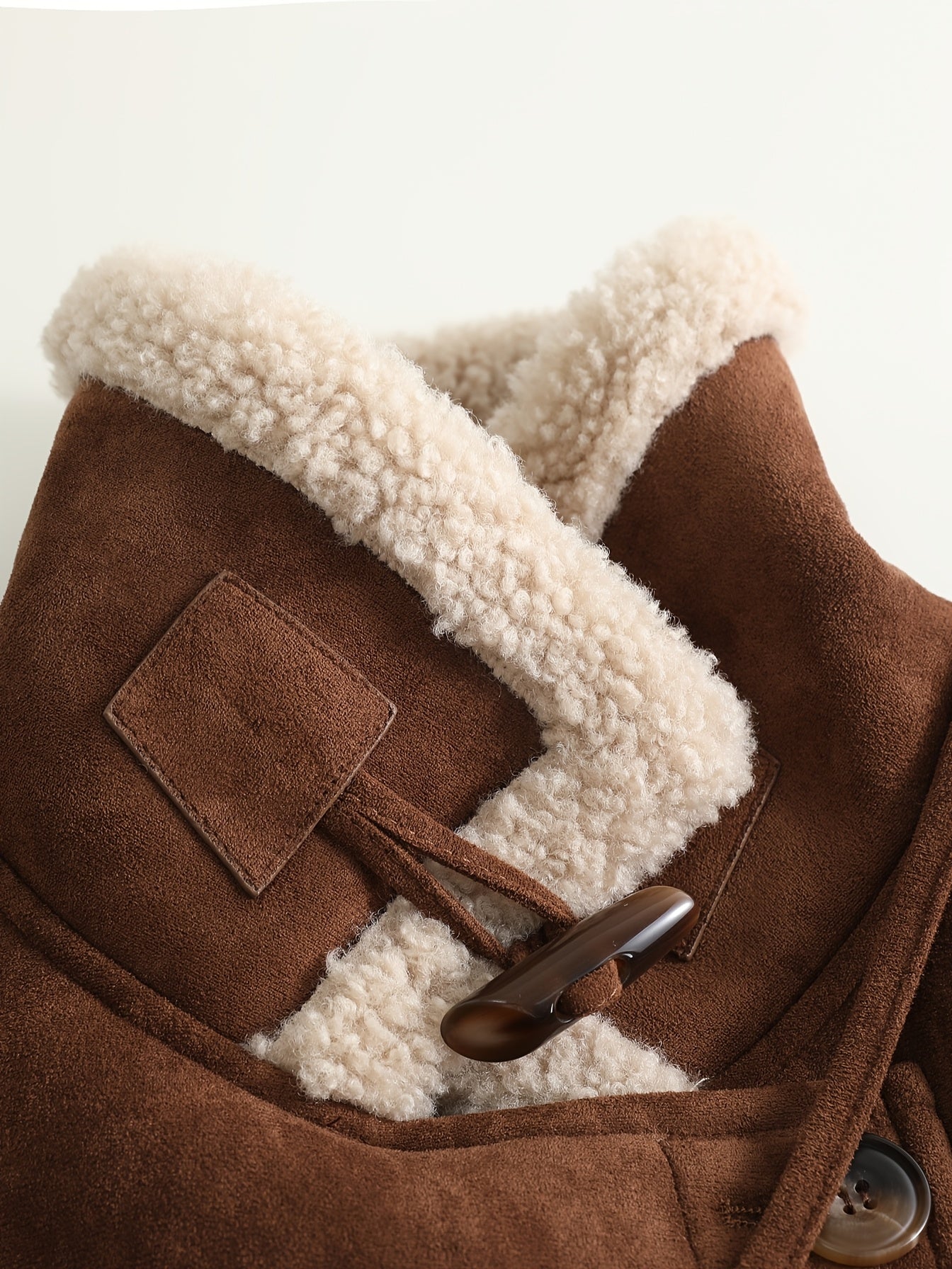 Hazel | Vintage Full-Length Coat