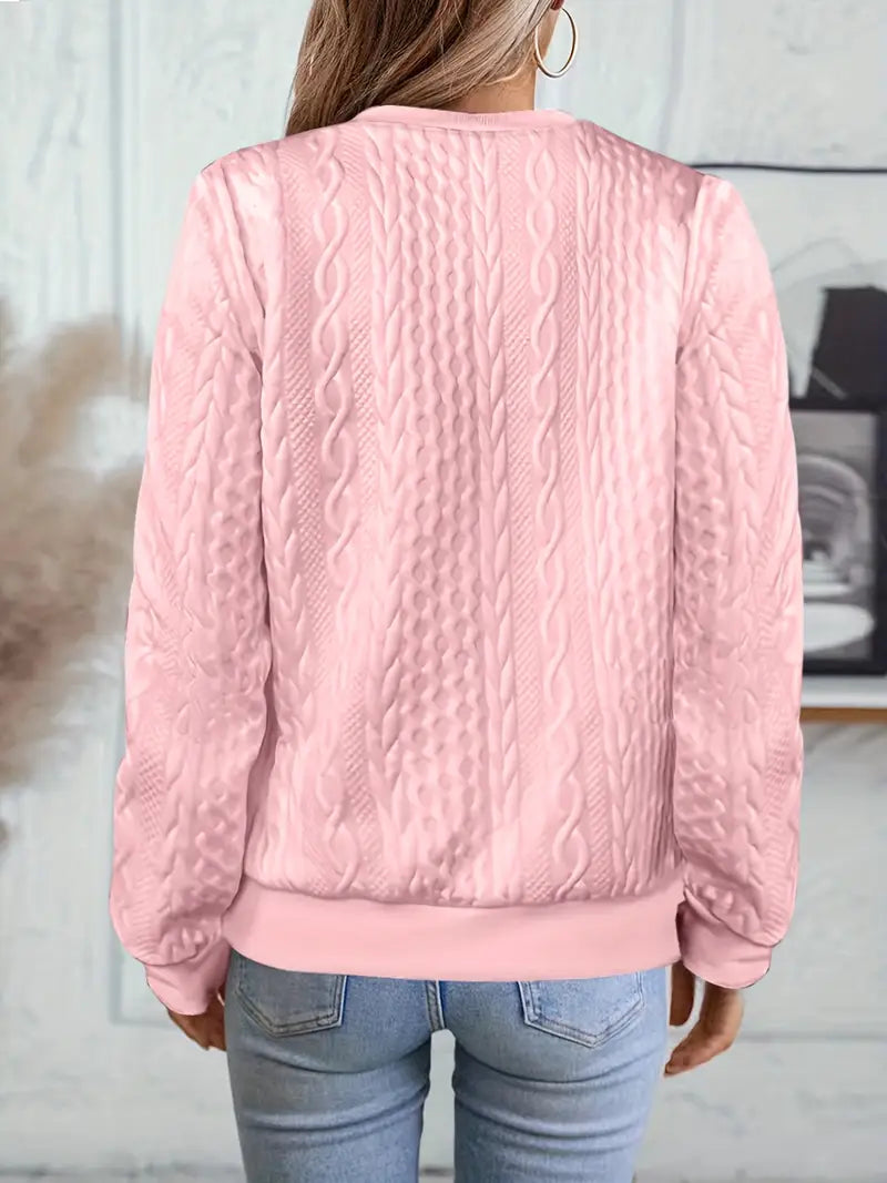 Olivia | Chic Comfortable Jacket