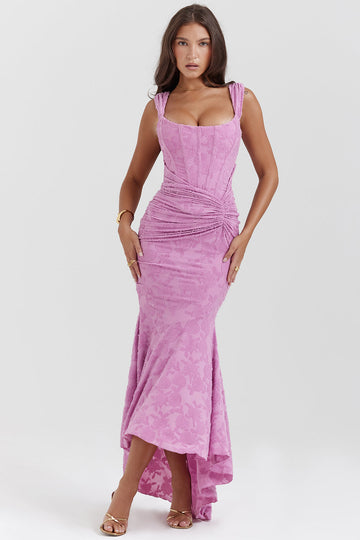 Lise | Elegant Waist Dress
