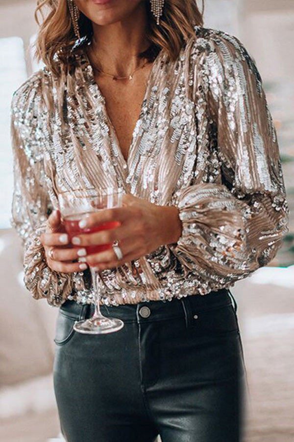 Mia | Radiant Chic Blouse