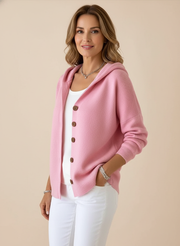 Elizabeth | Cozy Cardigan