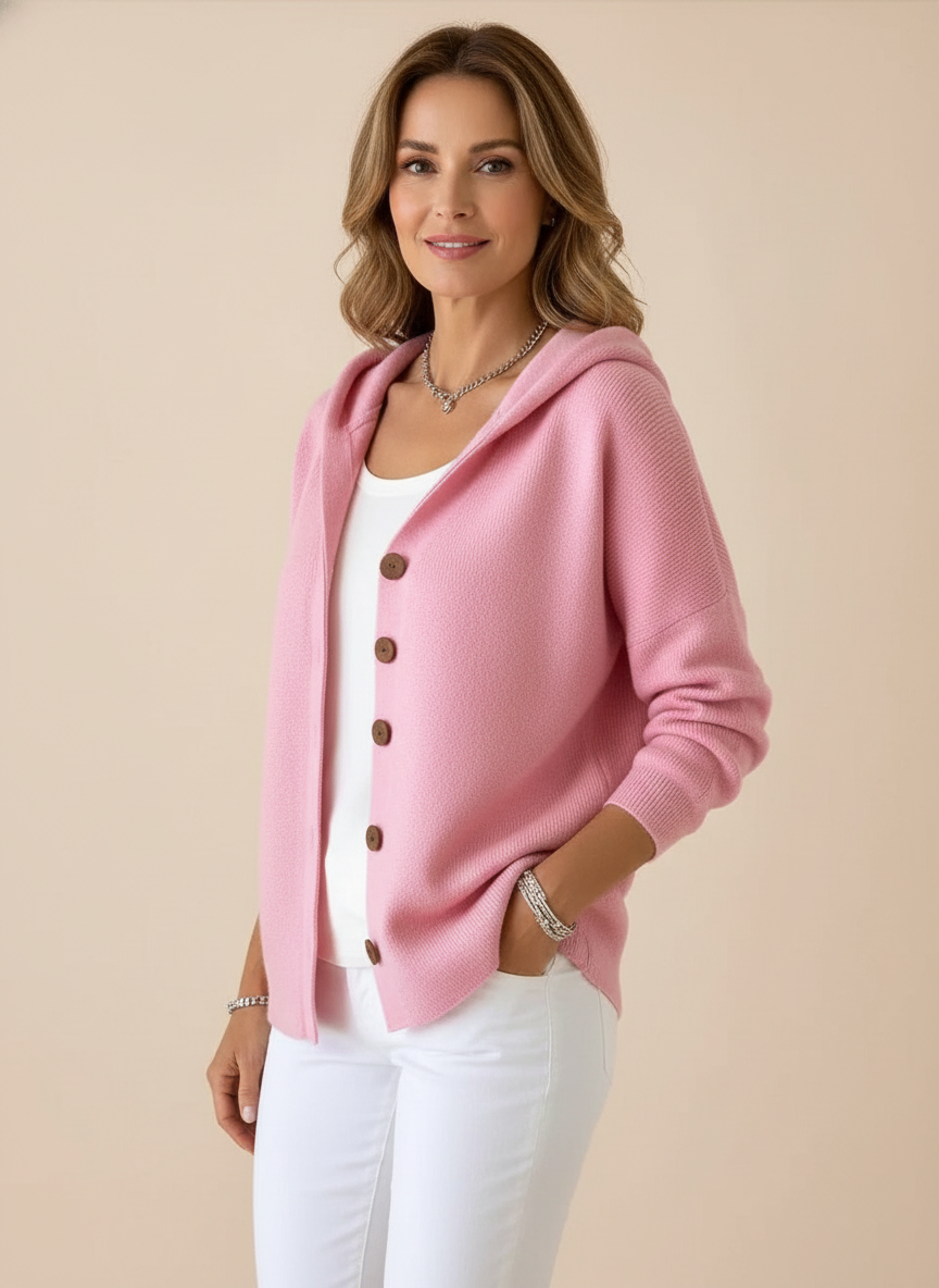 Elizabeth | Cozy Cardigan