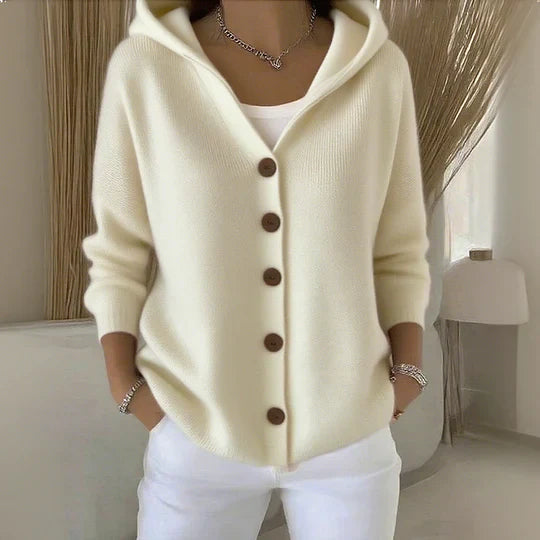 Elizabeth | Cozy Cardigan