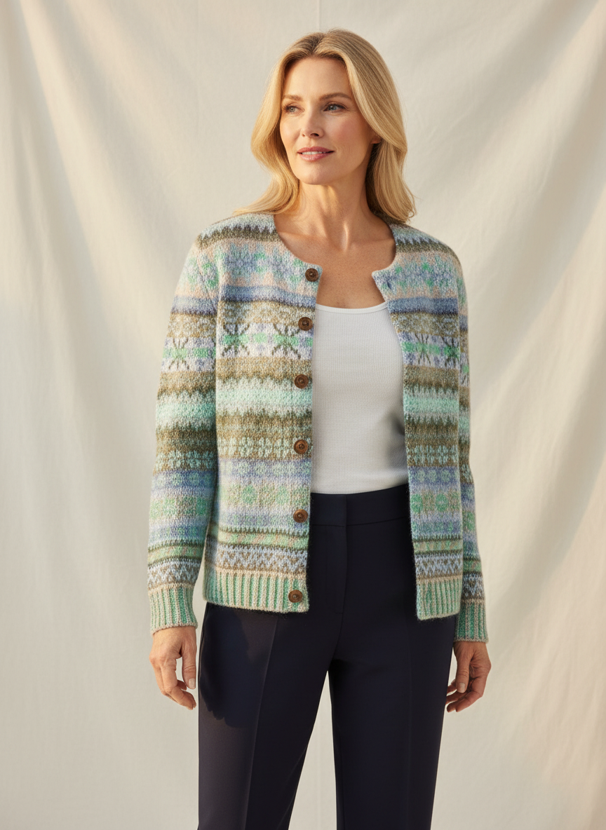 Ava | Chic Cozy Vest