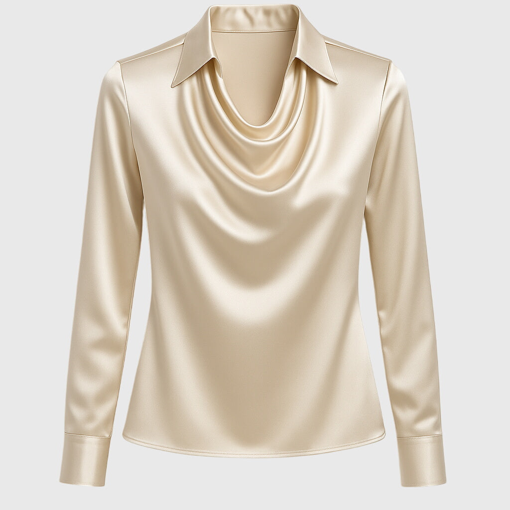 Ruby | Sleek Versatile Blouse