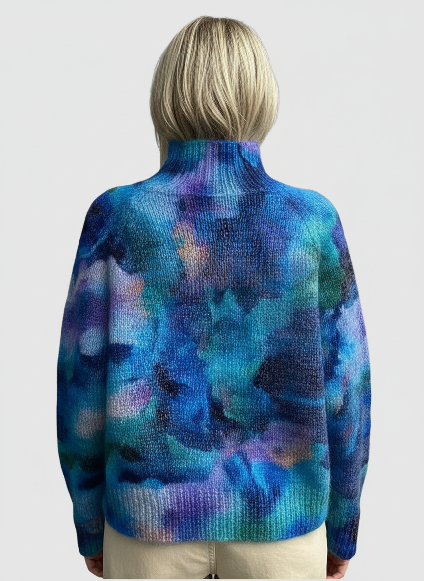 Ellis | Warm & Elegant Turtleneck Sweater