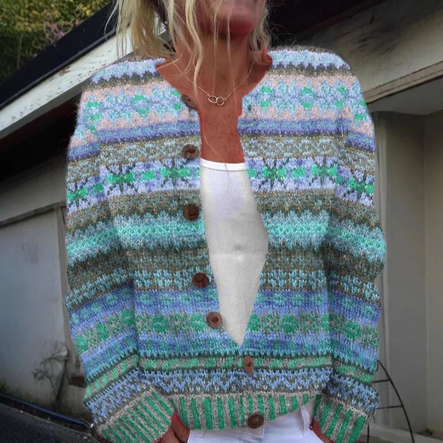 Ava | Chic Cozy Vest