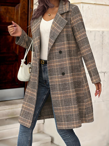 Margot | Lightweight Long-Sleeve Coat