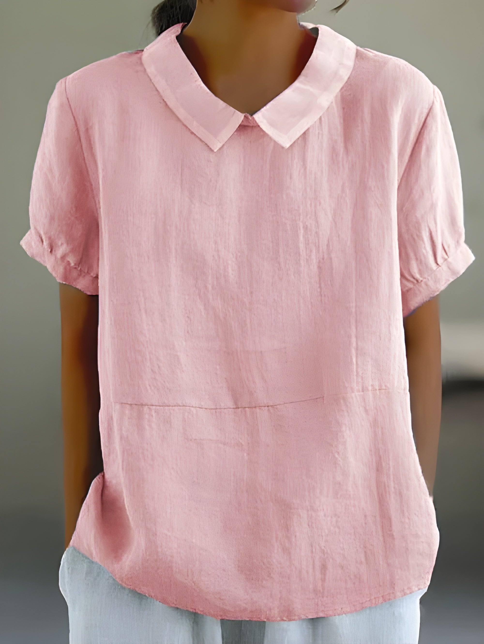 Olivia | Soft Flattering Shirt