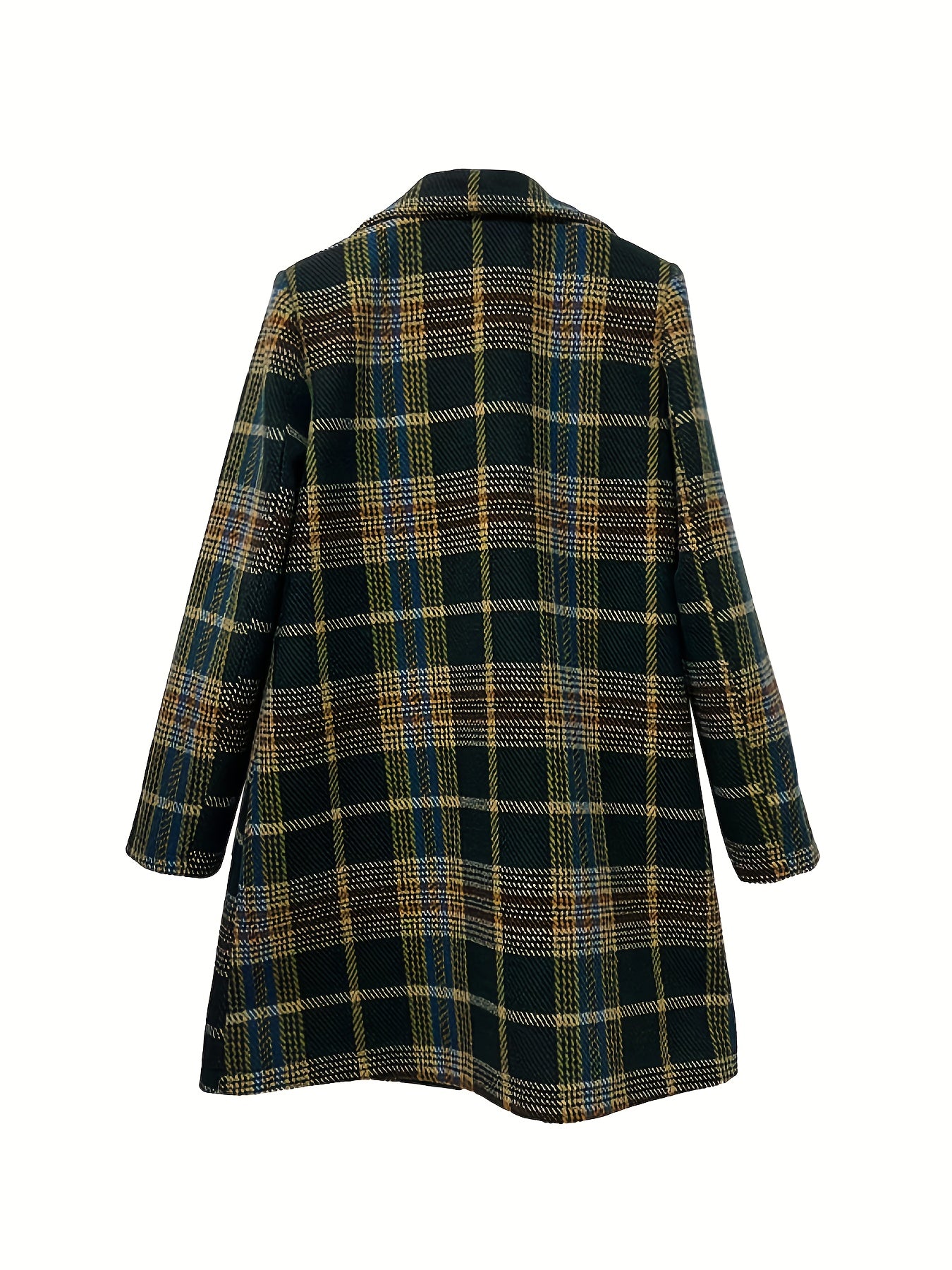 Victoria | Classic Collar with Button Closure