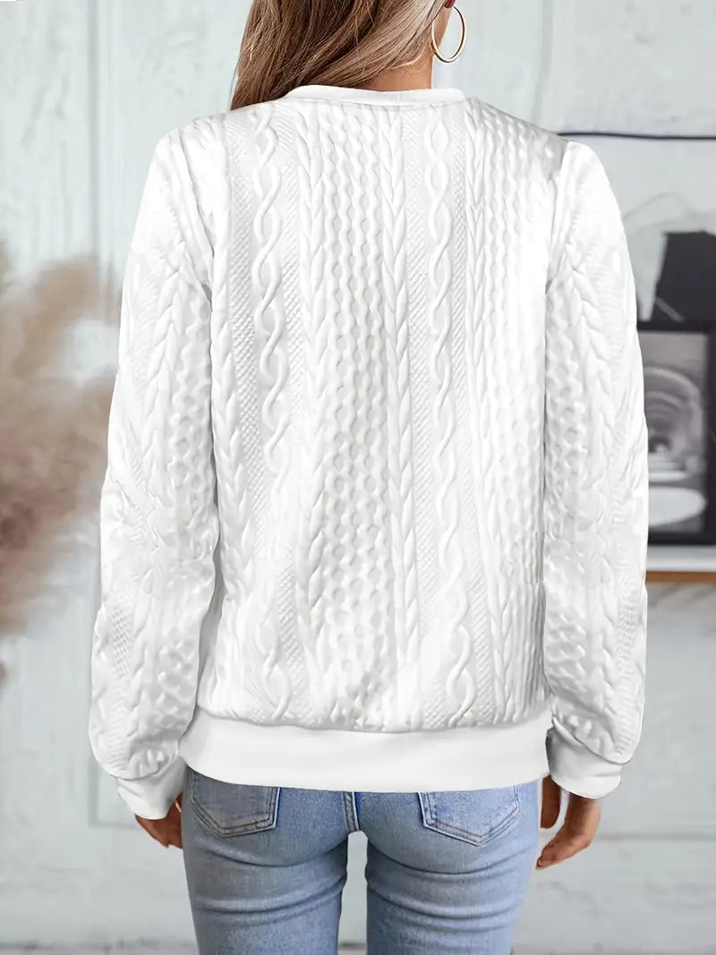 Olivia | Chic Comfortable Jacket
