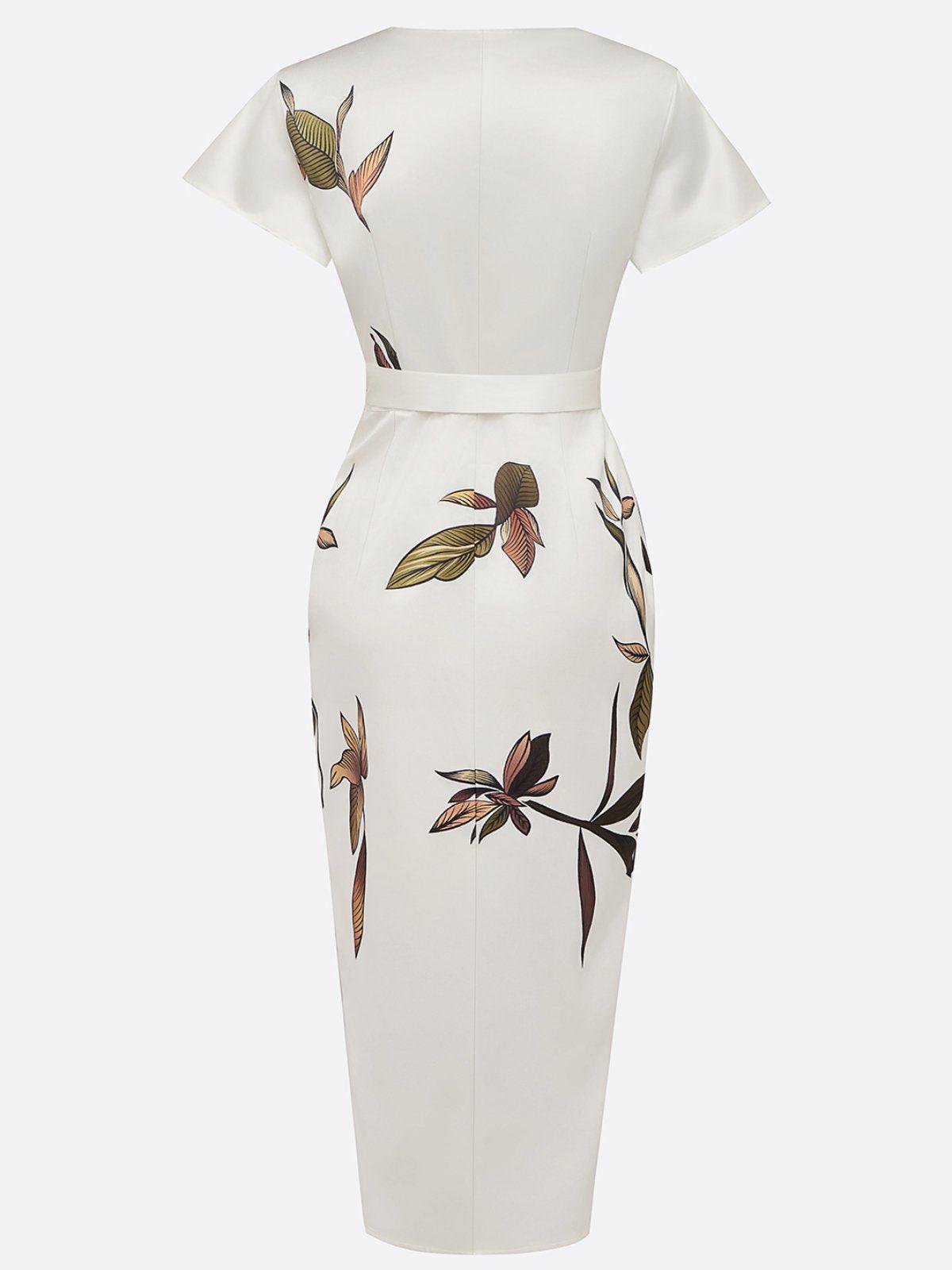 Emma | Elegant Flattering Dress