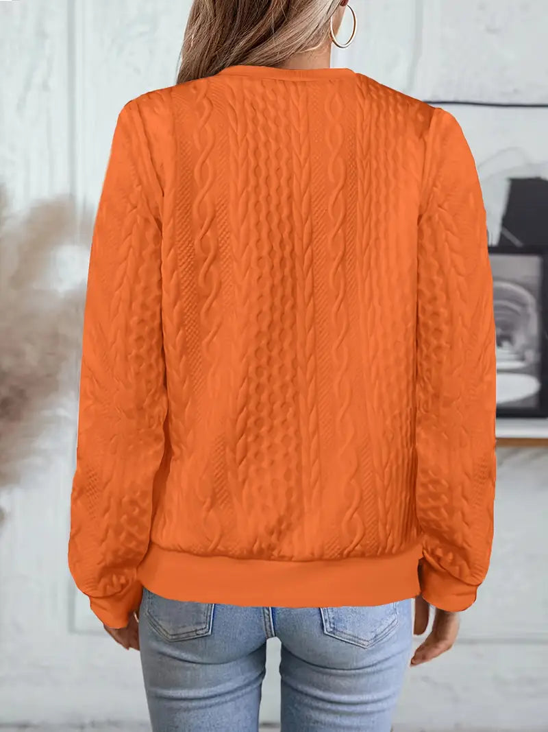 Olivia | Chic Comfortable Jacket