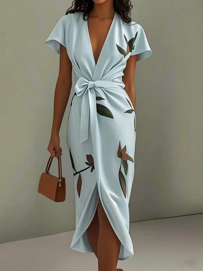 Emma | Elegant Flattering Dress