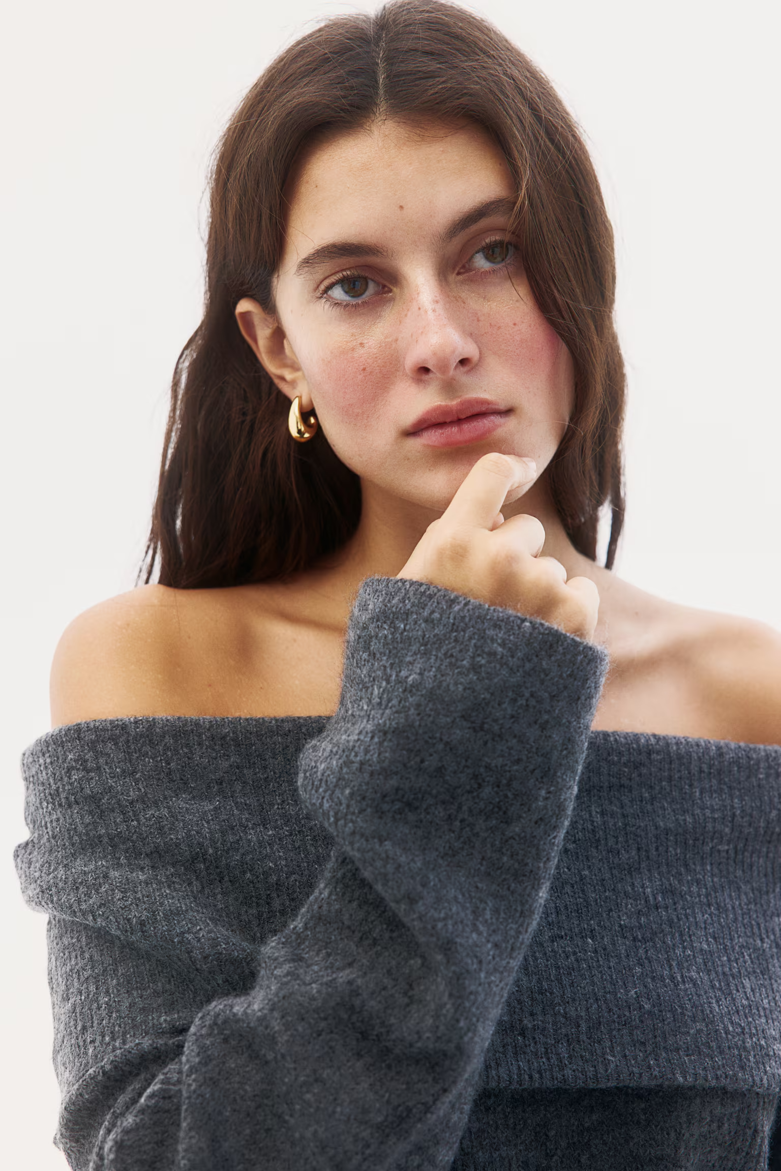 Emma | Chic Smoothing Top