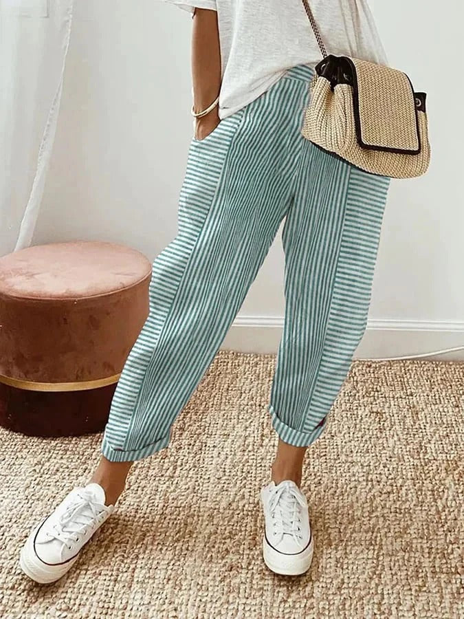 Ava | Timeless Sleek Pants