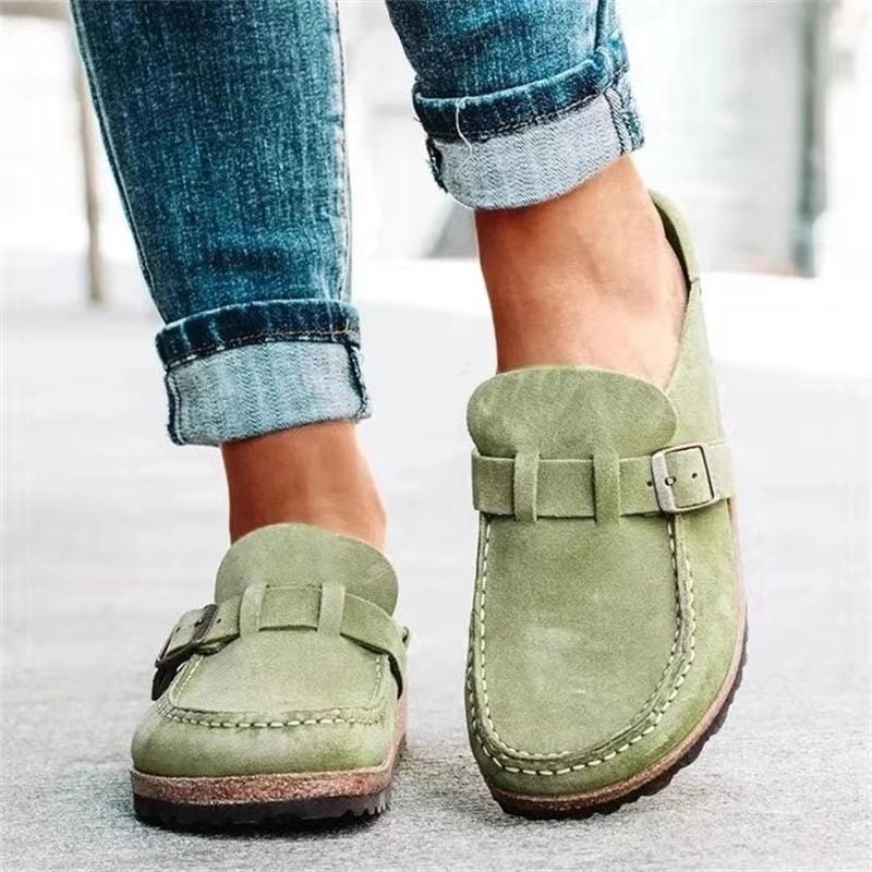 Emma | Timeless Comfortable Clogs
