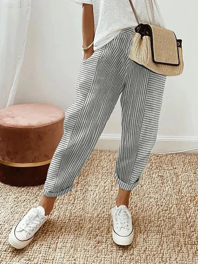 Ava | Timeless Sleek Pants