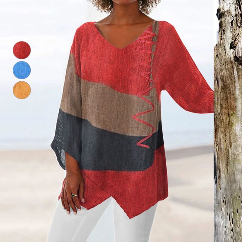 Emma | Radiant Chic Tunic