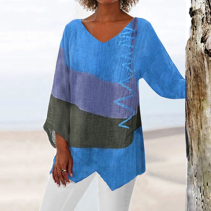 Emma | Radiant Chic Tunic