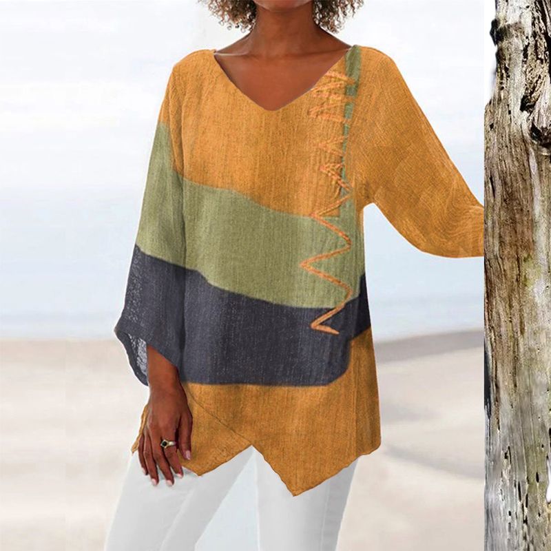 Emma | Radiant Chic Tunic