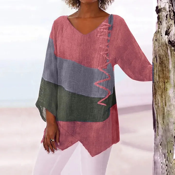Emma | Radiant Chic Tunic