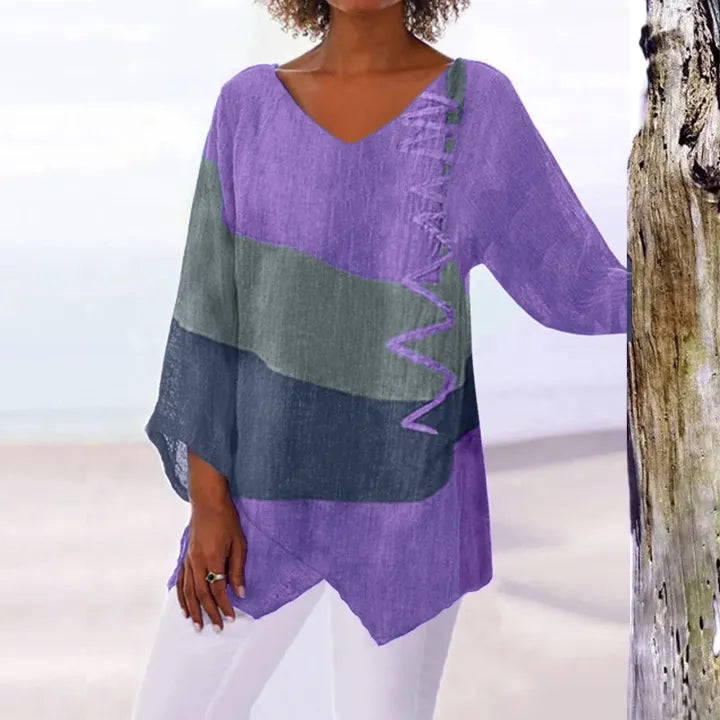 Emma | Radiant Chic Tunic