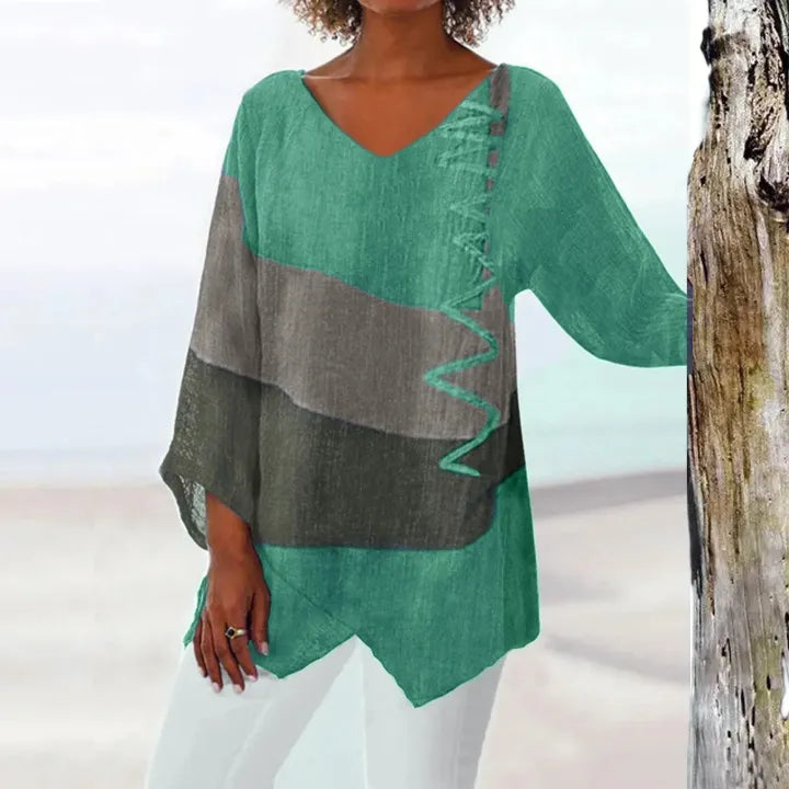 Emma | Radiant Chic Tunic