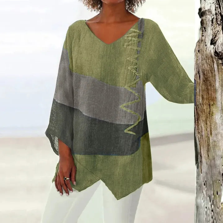 Emma | Radiant Chic Tunic