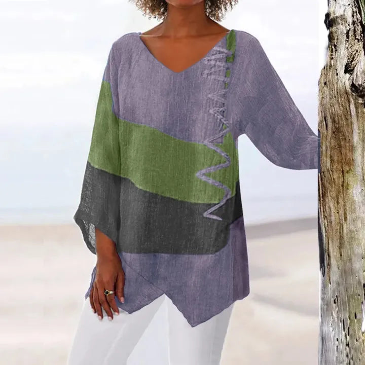Emma | Radiant Chic Tunic