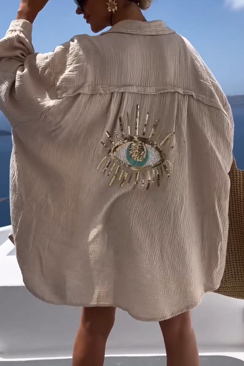 Amelia | Chic Versatile Blouse