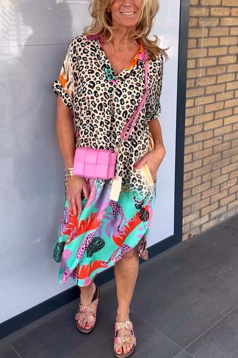 Aurora | Chic Supportive Dress