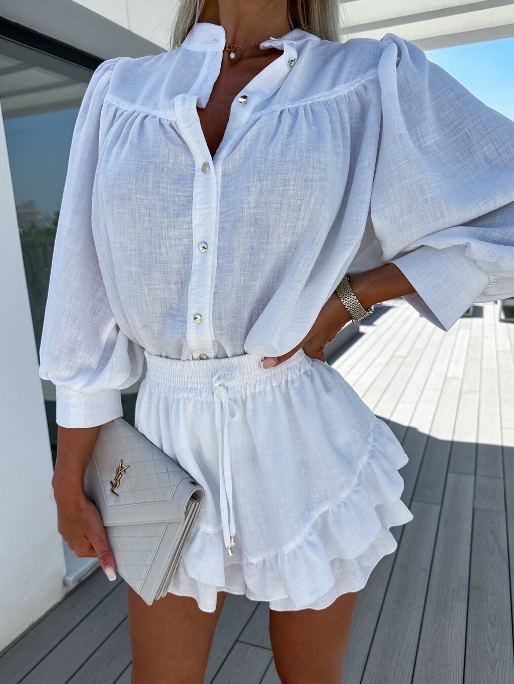 Daisy | Timeless Chic Set