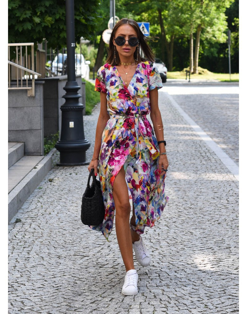 Emma | Slimming Chic Dress