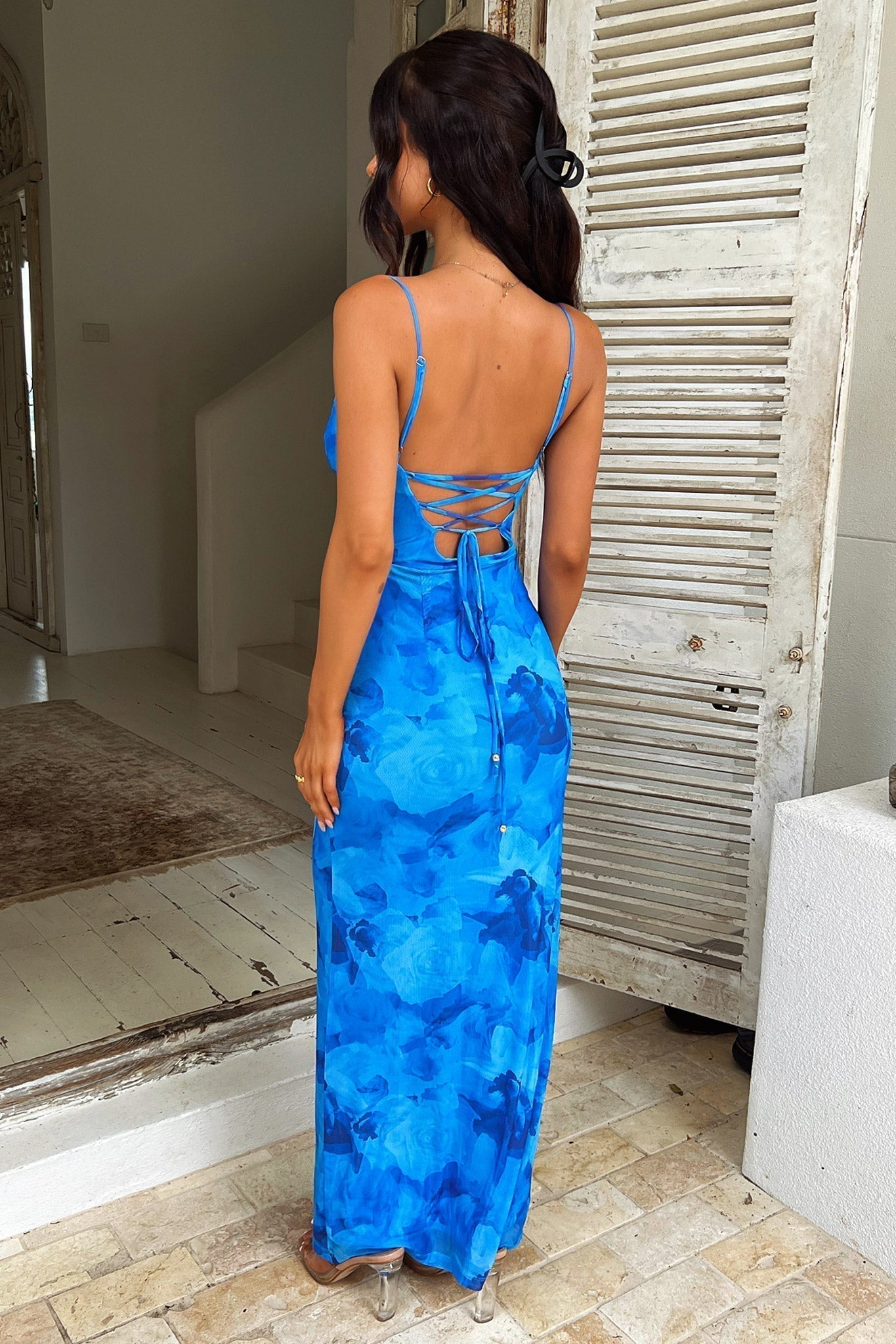 Chloe | Chic Maxi Dress
