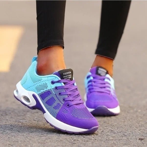 Emma | Chic Supportive Sneakers