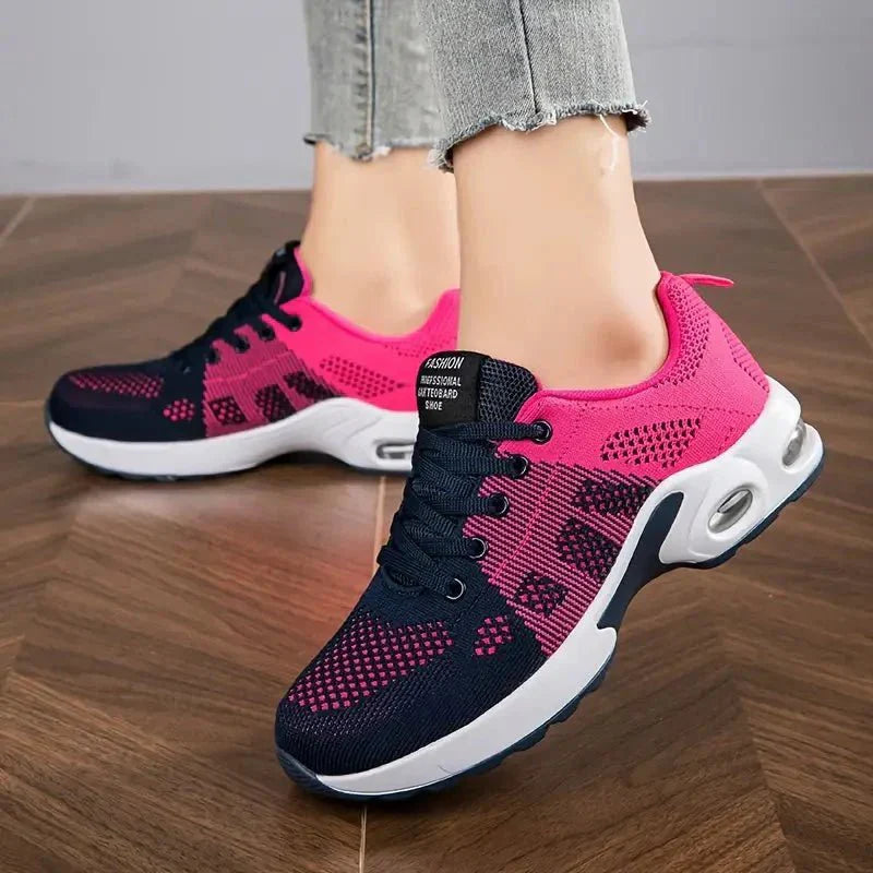 Emma | Chic Supportive Sneakers