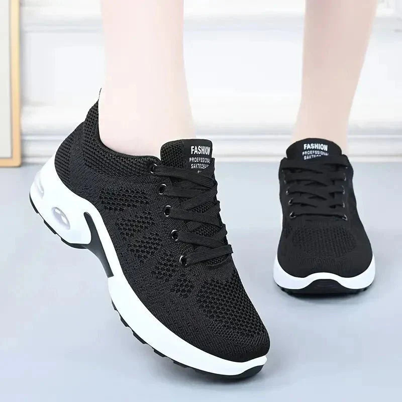 Emma | Chic Supportive Sneakers