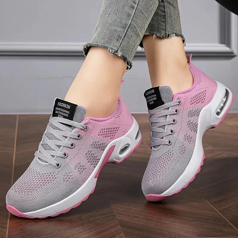 Emma | Chic Supportive Sneakers