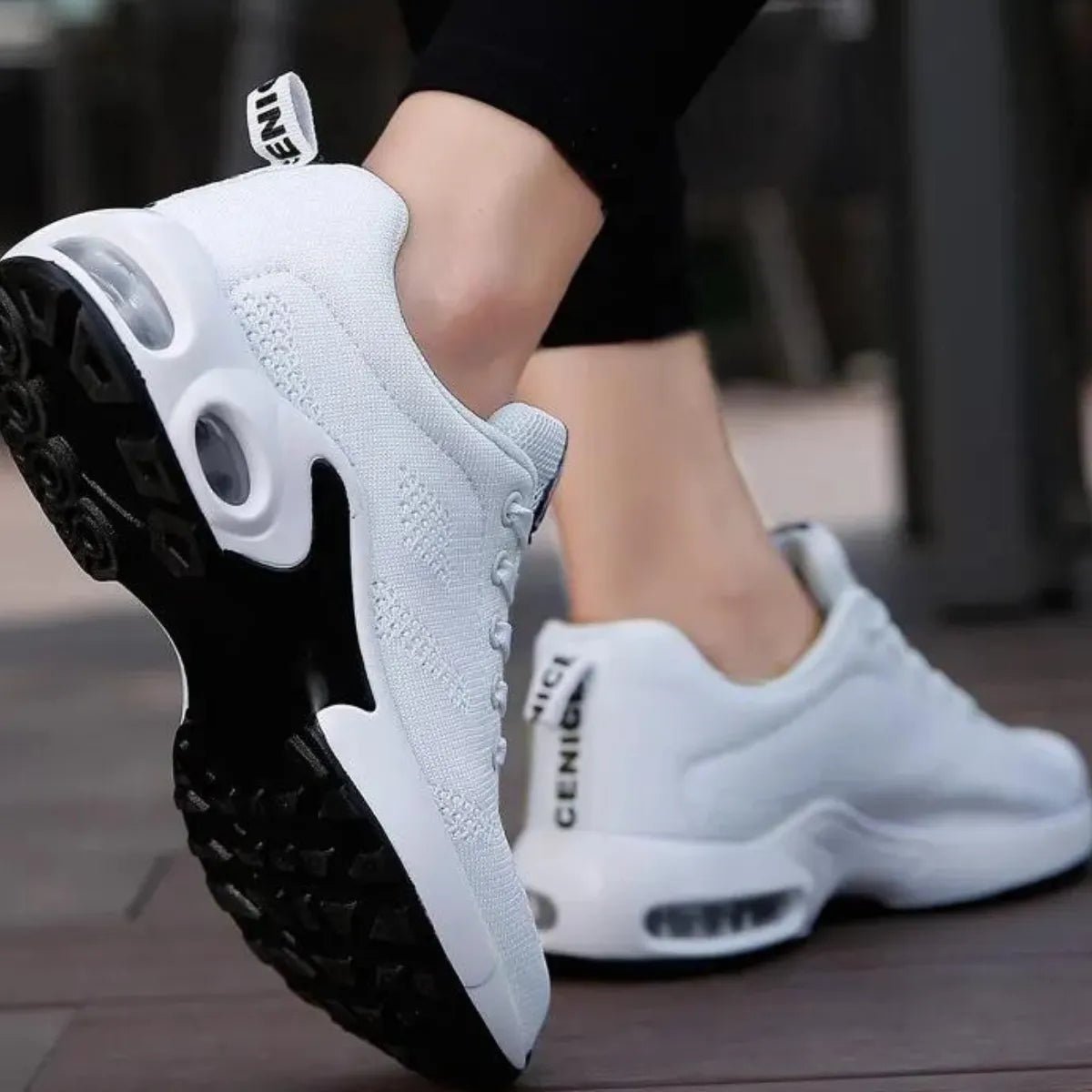 Emma | Chic Supportive Sneakers