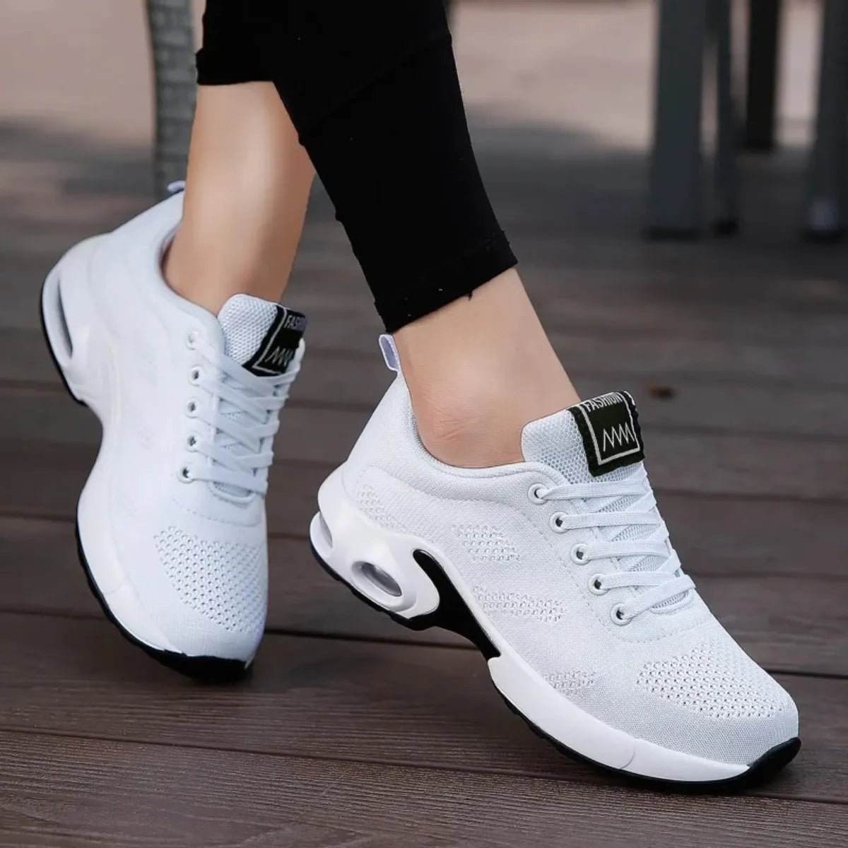 Emma | Chic Supportive Sneakers