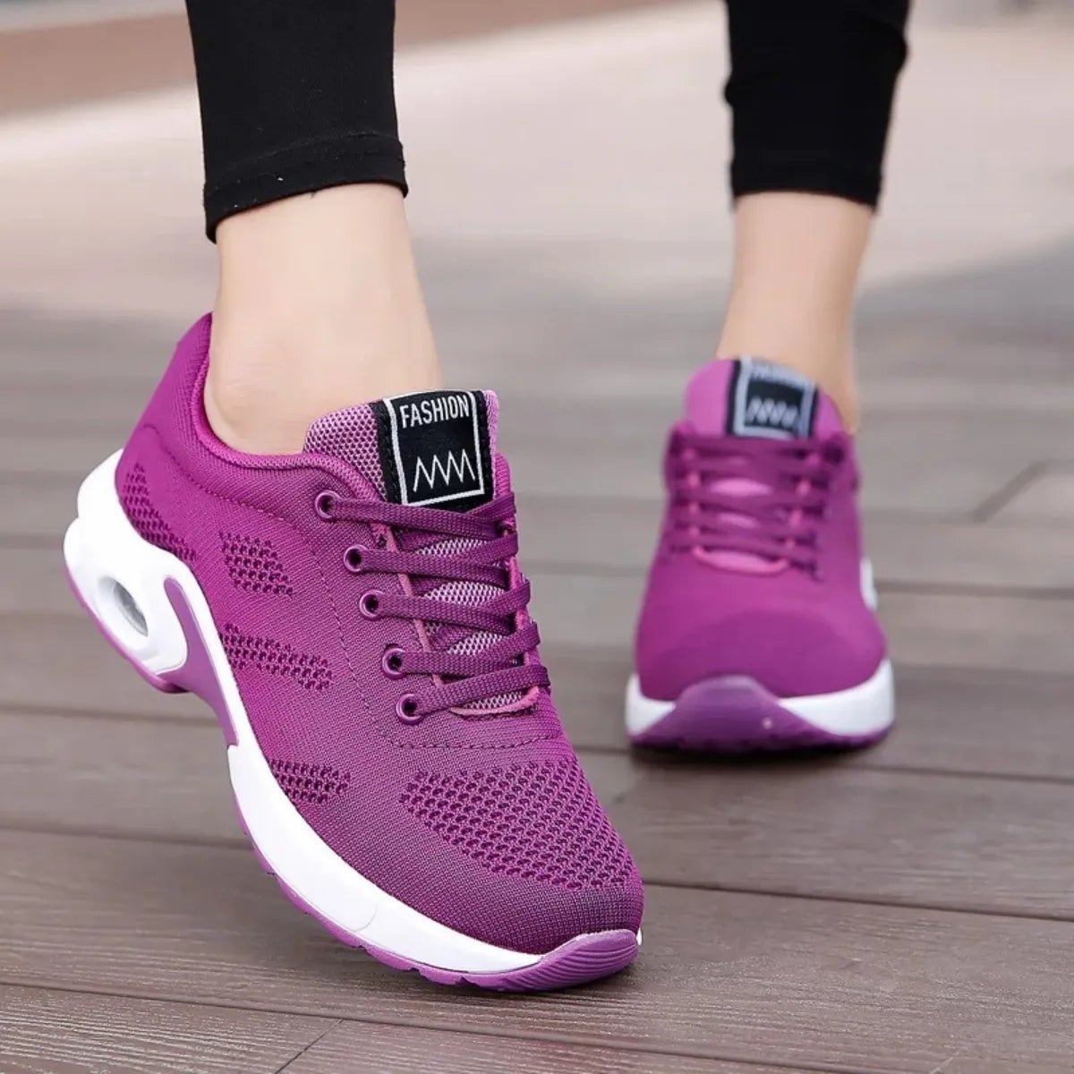 Emma | Chic Supportive Sneakers