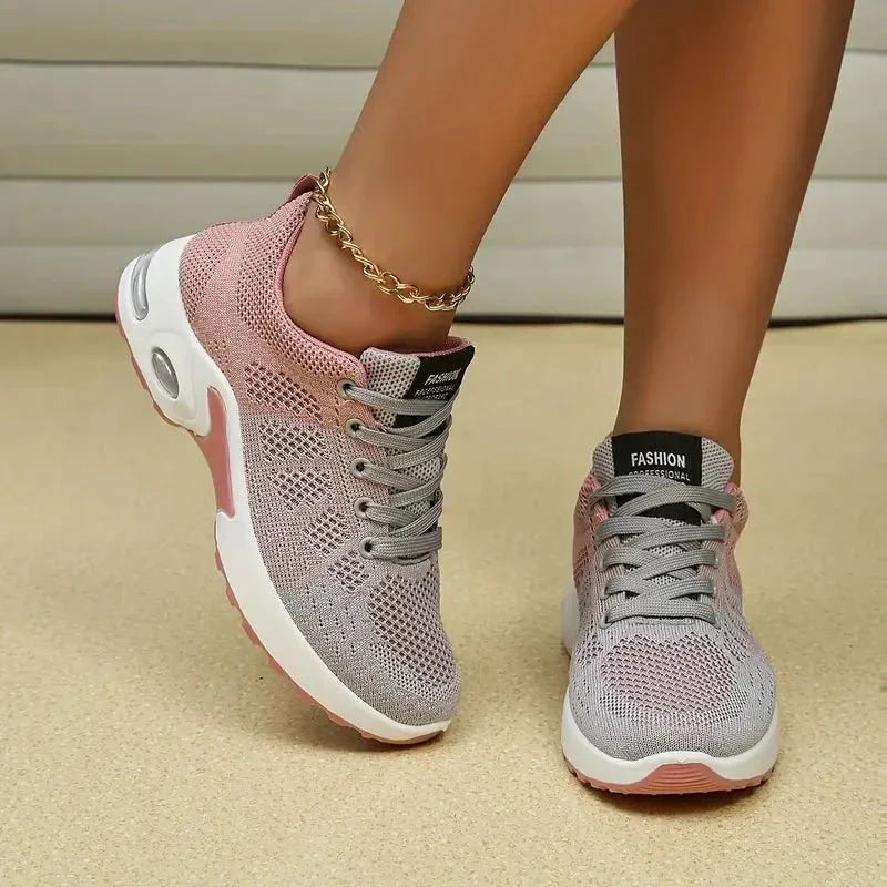 Emma | Chic Supportive Sneakers