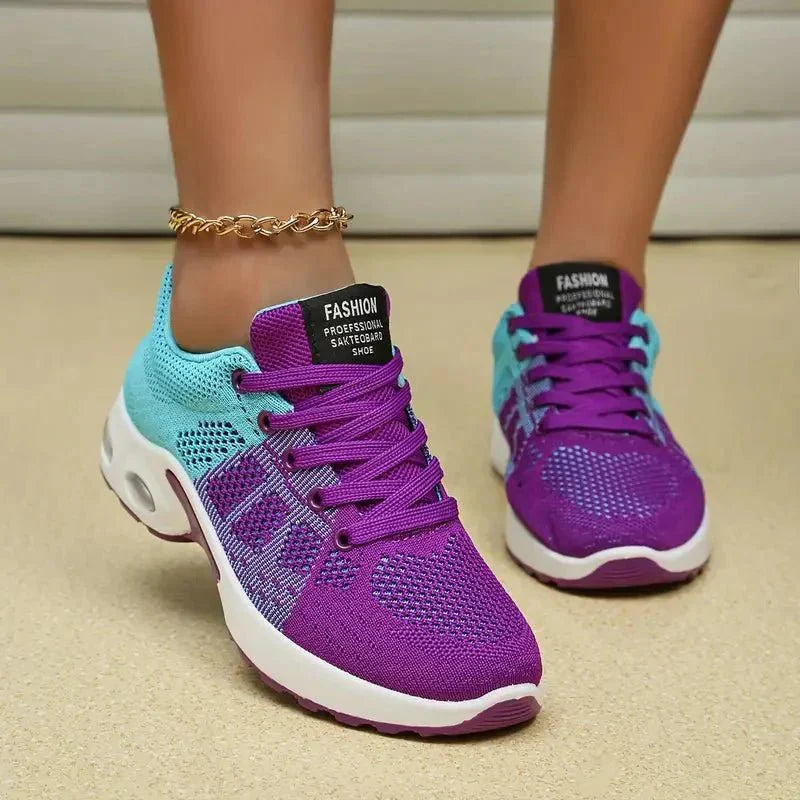 Emma | Chic Supportive Sneakers
