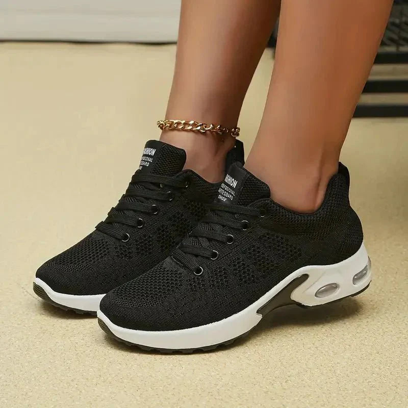 Emma | Chic Supportive Sneakers