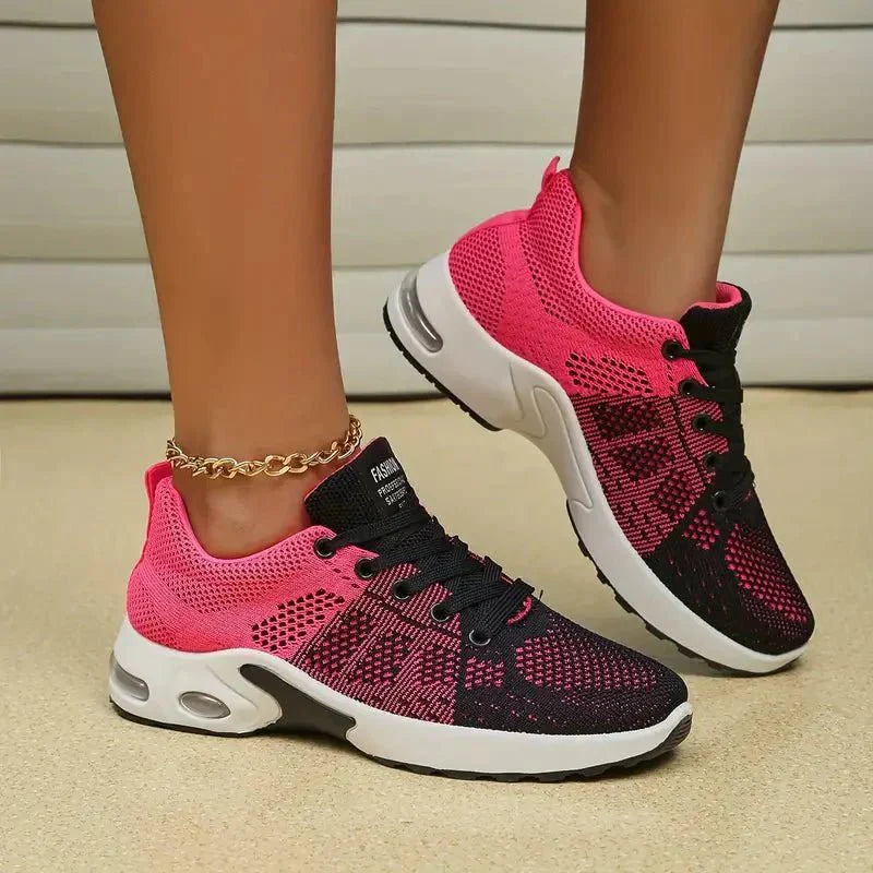Emma | Chic Supportive Sneakers