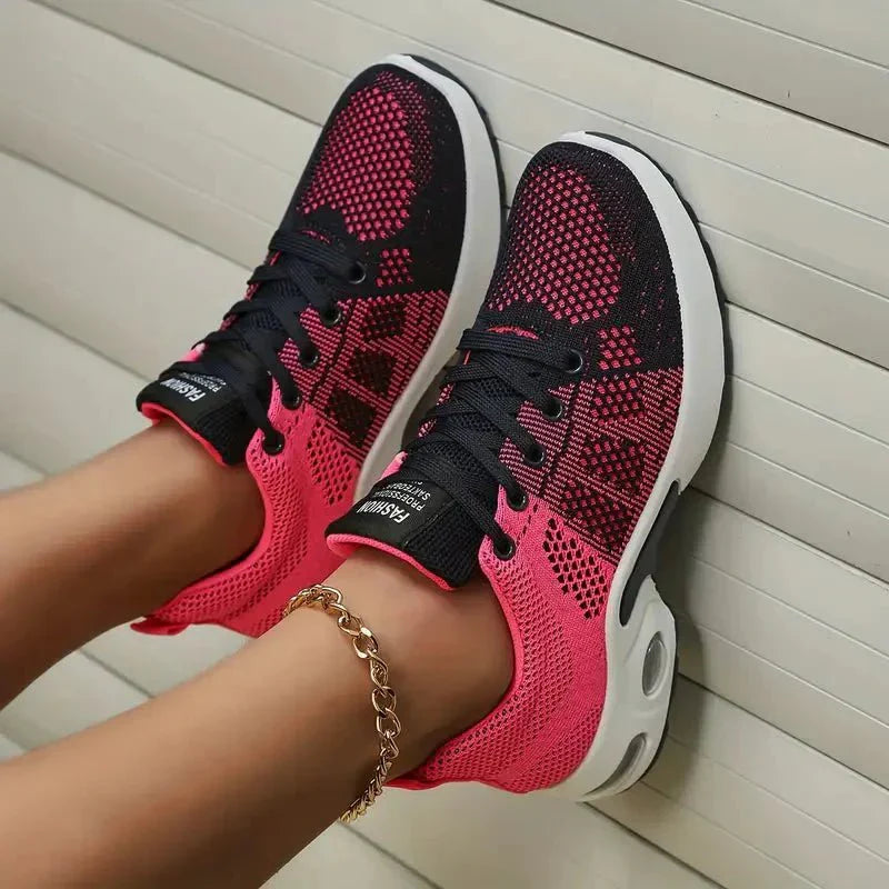 Emma | Chic Supportive Sneakers