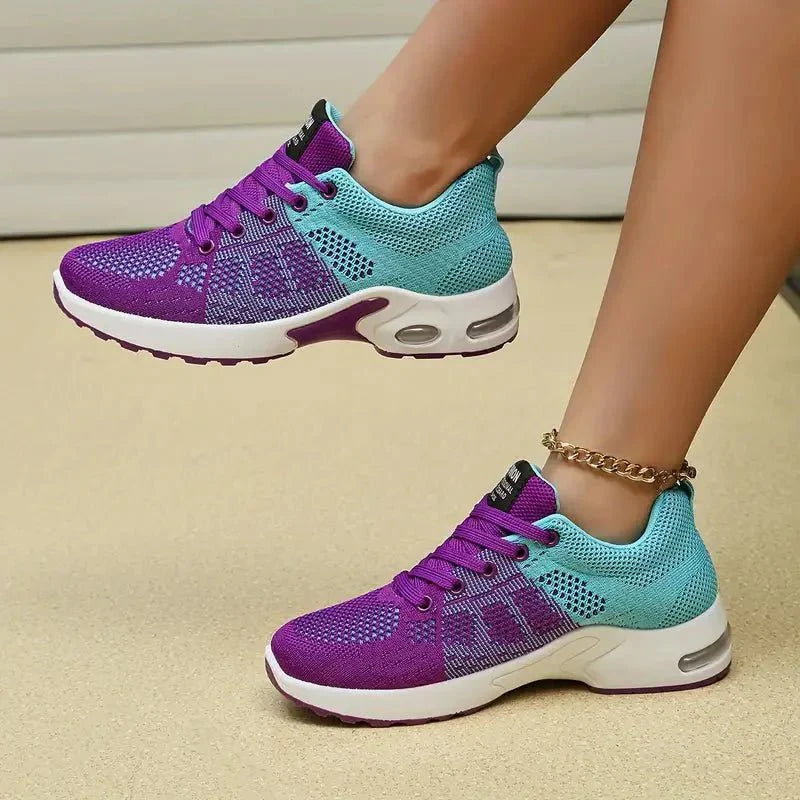 Emma | Chic Supportive Sneakers